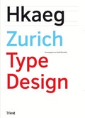 Cover: Zurich Type Design - Triest Verlag