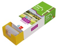 Abbildung von: Klett Green Line 1 G9 (Ausgabe ab 2019) Klasse 5 Vokabel-Lernbox zum Schulbuch - Klett