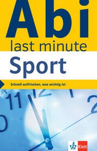 Abbildung von: Klett Abi last minute Sport - Klett