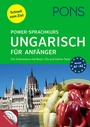Cover: PONS Power-Sprachkurs Ungarisch für Anfänger - PONS Langenscheidt