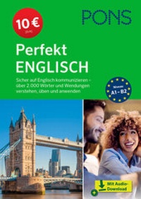 Abbildung von: PONS Perfekt Englisch - PONS Langenscheidt
