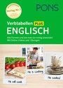 Cover: PONS Verbtabellen Plus Englisch - PONS Langenscheidt