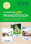 Cover: PONS Verbtabellen Plus Franz&ouml;sisch - PONS Langenscheidt