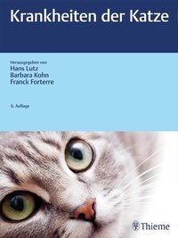 Abbildung von: Krankheiten der Katze - Thieme