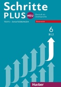 Cover: Schritte plus Neu 6 - &Ouml;sterreich - Hueber Verlag eBooks
