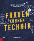 Cover: Frauen k&ouml;nnen Technik - Kremayr & Scheriau