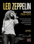 Cover: Led Zeppelin: Denmark 1968-1970 - Edition Olms