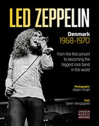 Enlarge image Cover: Led Zeppelin: Denmark 1968-1970 - Edition Olms