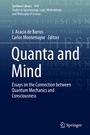 Cover: Quanta and Mind - Springer