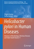 Cover: Helicobacter pylori in Human Diseases - Springer