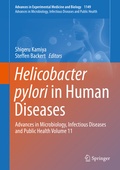 Cover: Helicobacter pylori in Human Diseases - Springer