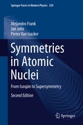 Cover: Symmetries in Atomic Nuclei - Springer