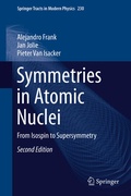 Cover: Symmetries in Atomic Nuclei - Springer