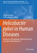 Cover: Helicobacter pylori in Human Diseases - Springer