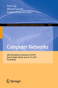 Abbildung von: Computer Networks - Springer