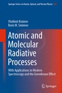 Cover: Atomic and Molecular Radiative Processes - Springer