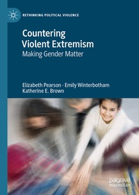 Abbildung von: Countering Violent Extremism - Palgrave Macmillan