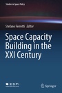 Cover: Space Capacity Building in the XXI Century - Springer