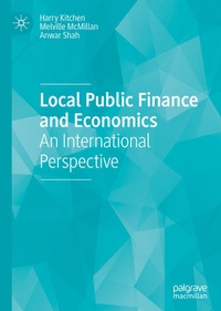 Enlarge image Cover: Local Public Finance and Economics - Palgrave Macmillan