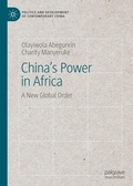 Cover: China's Power in Africa - Palgrave Macmillan