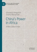 Cover: China's Power in Africa - Palgrave Macmillan