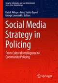 Cover: Social Media Strategy in Policing - Springer