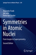 Cover: Symmetries in Atomic Nuclei - Springer