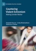 Cover: Countering Violent Extremism - Palgrave Macmillan