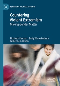 Abbildung von: Countering Violent Extremism - Palgrave Macmillan