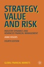 Cover: Strategy, Value and Risk - Palgrave Macmillan