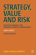 Cover: Strategy, Value and Risk - Palgrave Macmillan