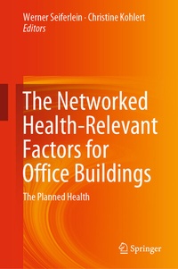 Abbildung von: The Networked Health-Relevant Factors for Office Buildings - Springer