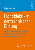 Bild: Fachdidaktik in der technischen Bildung - Springer Vieweg