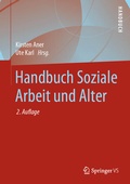 Cover: Handbuch Soziale Arbeit und Alter - Springer VS