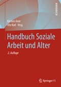 Abbildung von: Handbuch Soziale Arbeit und Alter - Springer VS