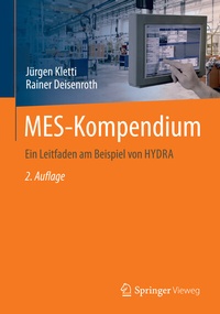 Abbildung von: MES-Kompendium - Springer Vieweg