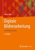 Cover: Digitale Bildverarbeitung - Springer Vieweg
