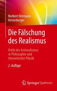 Abbildung von: Die Fälschung des Realismus - Springer Spektrum