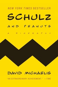 Enlarge image Cover: Schulz and Peanuts - HarperPerennial