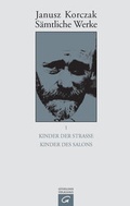 Cover: Kinder der Stra&szlig;e. Kind des Salons - G&uuml;tersloher Verlagshaus