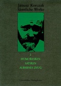 Cover: Humoresken, Satiren, Albernes Zeug - G&uuml;tersloher Verlagshaus