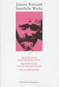 Cover: Geschichten und Erz&auml;hlungen. Belehrungen und Betrachtungen. Die Schweizreise. - G&uuml;tersloher Verlagshaus