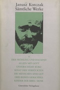 Cover: Der Fr&uuml;hling und das Kind. Allein mit Gott. Unversch&auml;mt kurz. Senat der Verr&uuml;ckten. Die Menschen sind gut. Drei Reisen Herscheks. Kinder der Bibel: Mose - G&uuml;tersloher Verlagshaus