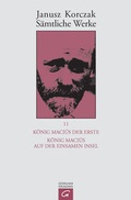 Cover: K&ouml;nig Macius der Erste. K&ouml;nig Macius auf der einsamen Insel - G&uuml;tersloher Verlagshaus