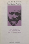 Cover: Der Bankrott des kleinen Jack. Kajtus, der Zauberer - G&uuml;tersloher Verlagshaus
