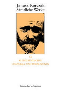 Abbildung von: Kleine Rundschau, Chanukka- und Purim-Szenen - Gütersloher Verlagshaus
