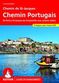 Abbildung von: Chemin Portugais - Rother Bergverlag