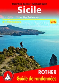 Enlarge image Cover: Sicile - Rother Bergverlag