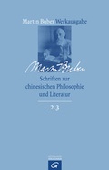 Cover: Schriften zur chinesischen Philosophie und Literatur - G&uuml;tersloher Verlagshaus