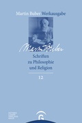Cover: Schriften zu Philosophie und Religion - G&uuml;tersloher Verlagshaus